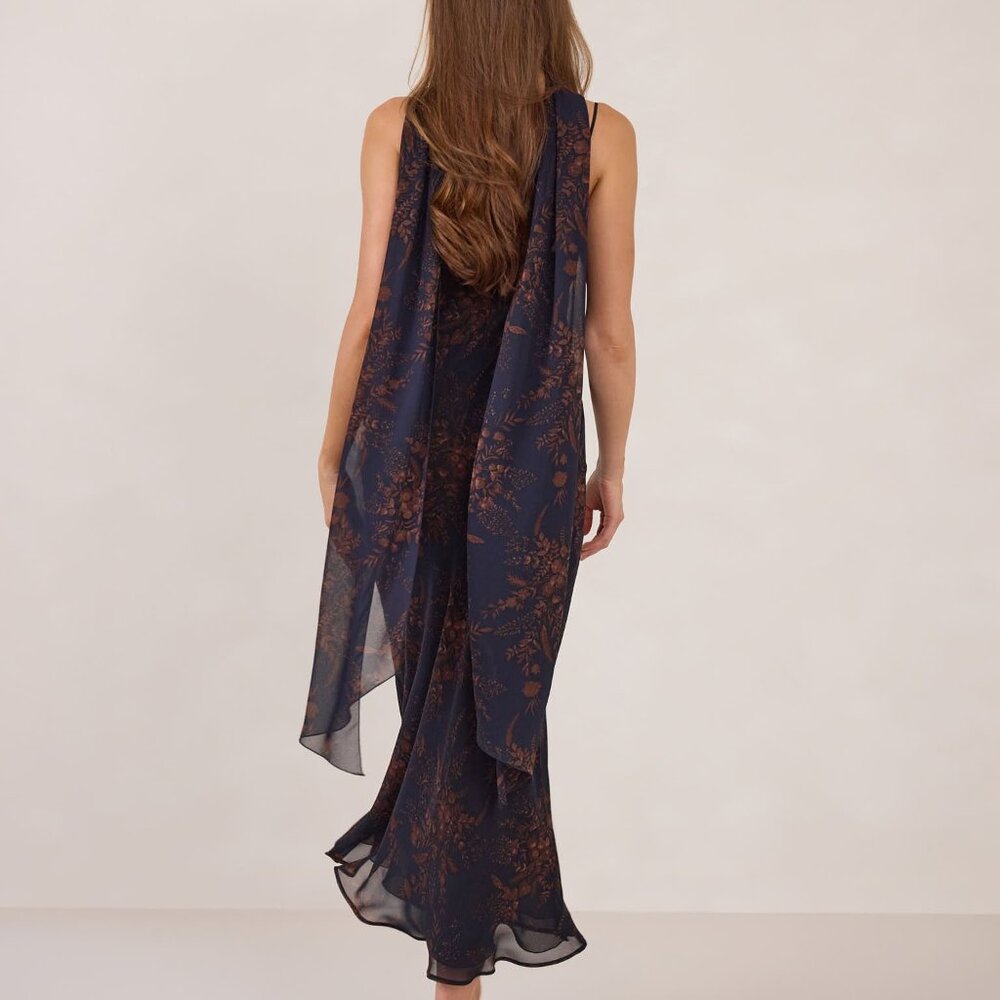 Park & Fifth Carmela Dress Size XL / Autumn - Picture 5 of 5